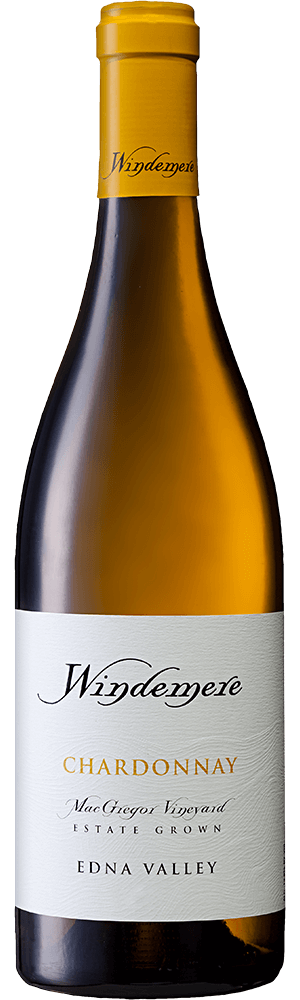 2015 Windemere Chardonnay, MacGregor Vineyard