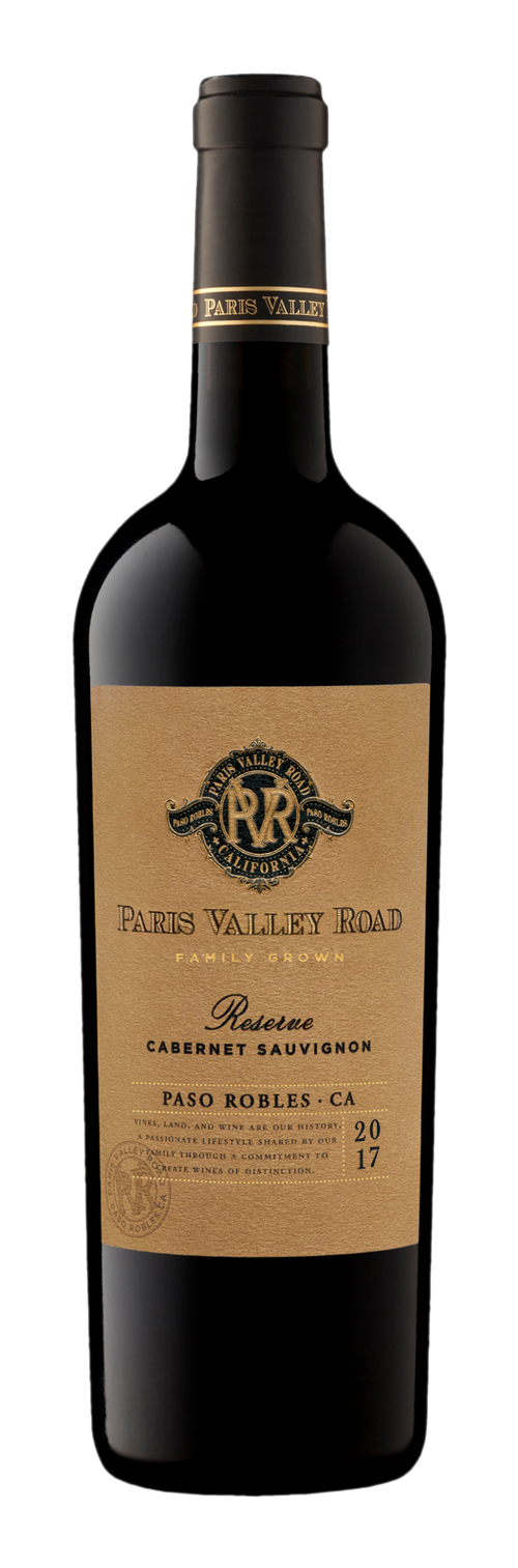 2017 Paris Valley Road Reserve Cabernet Sauvignon