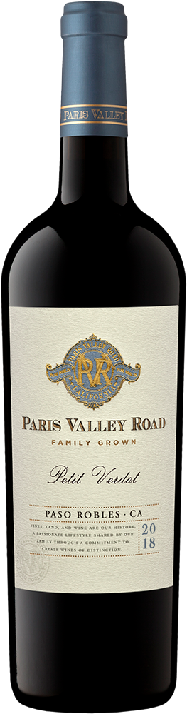 2018 Paris Valley Road Petit Verdot