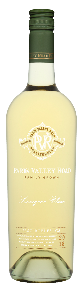 2018 Paris Valley Road Sauvignon Blanc