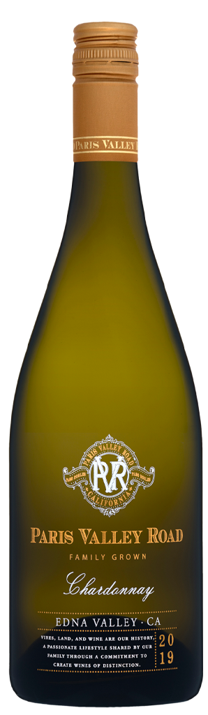 2019 Paris Valley Road Edna Valley Chardonnay