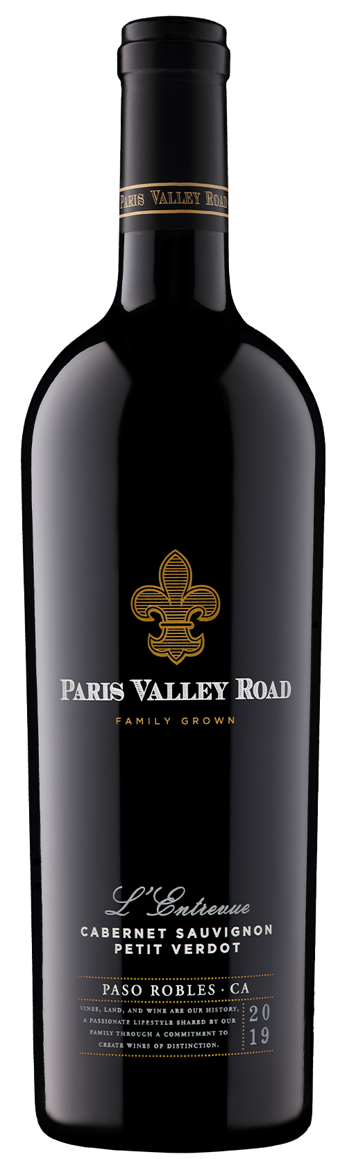 2019 Paris Valley Road L'Entrevue