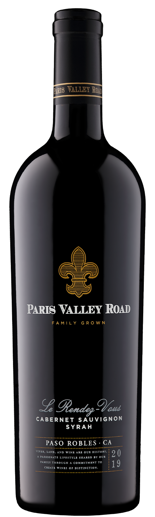 2019 Paris Valley Road Le Rendez-Vous