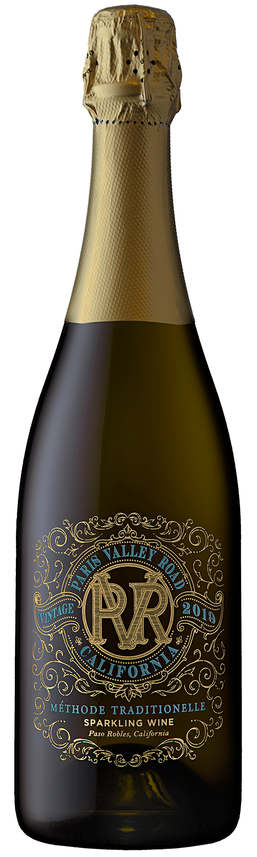 2019 Paris Valley Road Sparkling