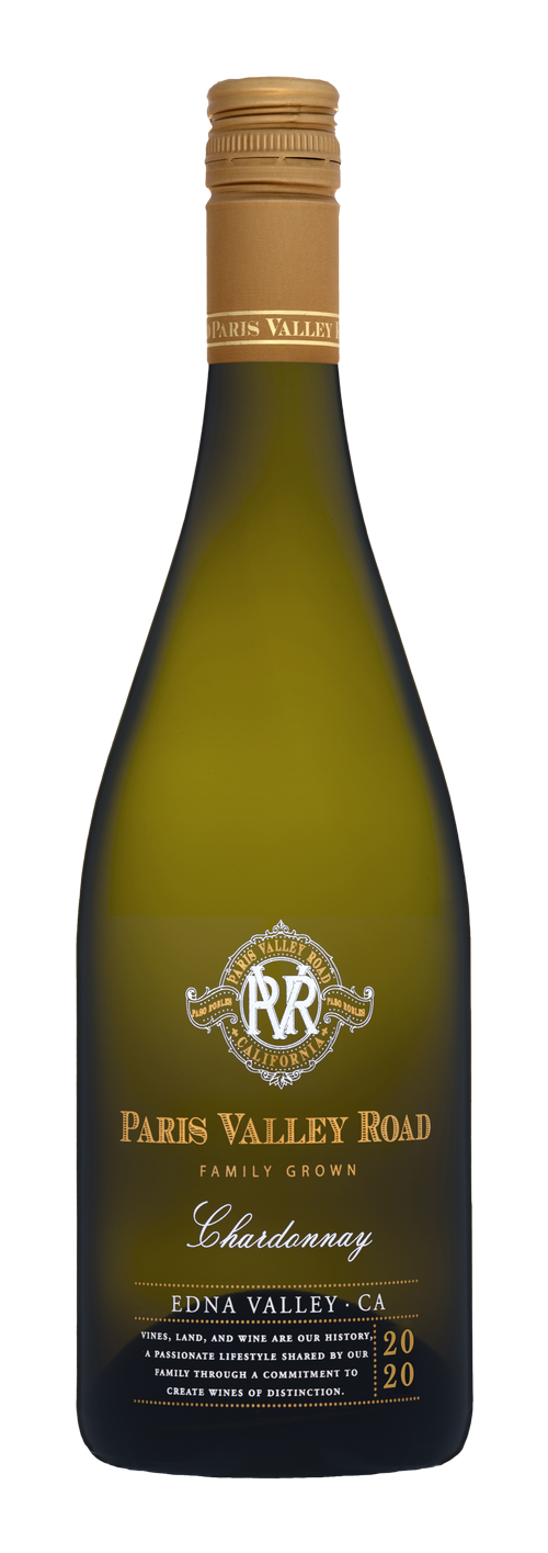 2020 Paris Valley Road Edna Valley Chardonnay