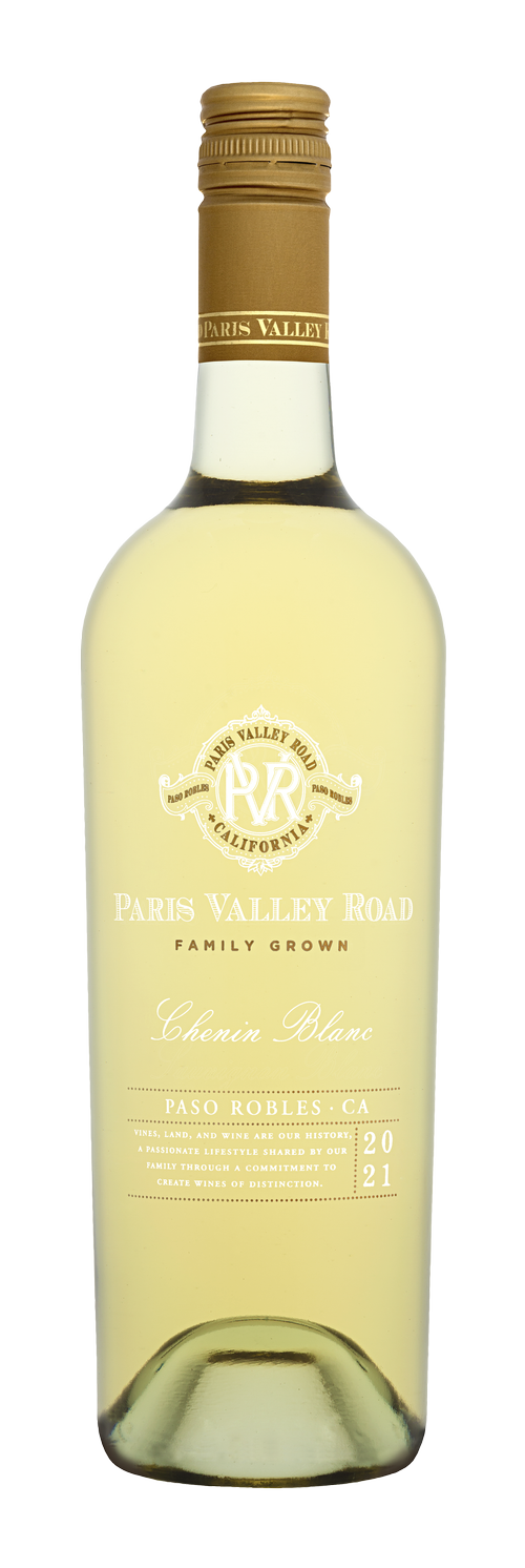 2021 Paris Valley Road Chenin Blanc