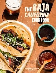 Book- Baja CA Cookbook