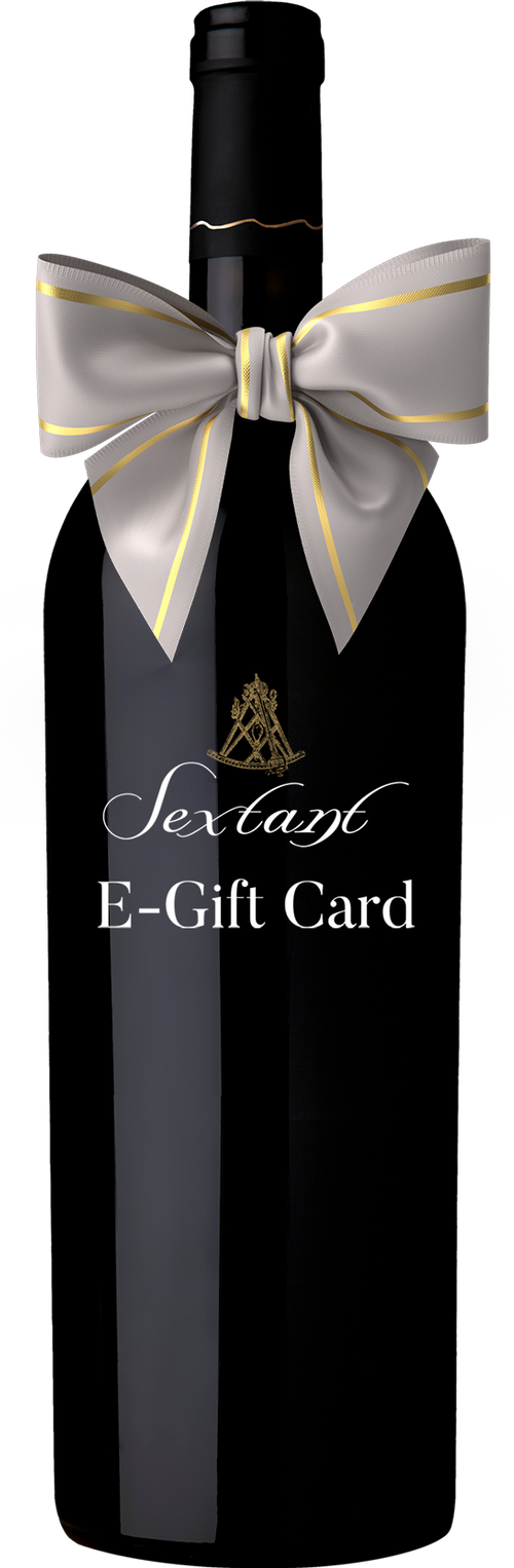 Sextant Wines e-Gift Card