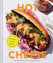 Book- Hot Cheese