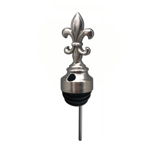 Fleur de Lis Pourer