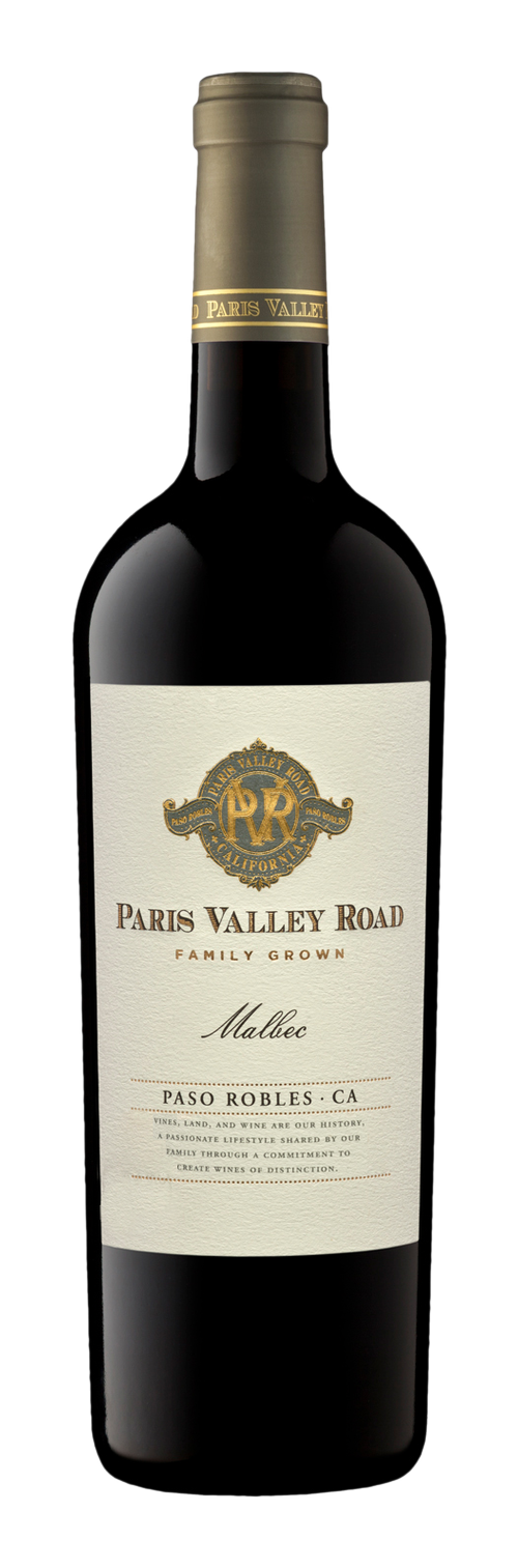 2020 Paris Valley Road Malbec