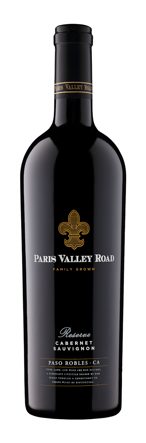 2019 Paris Valley Road Reserve Cabernet Sauvignon