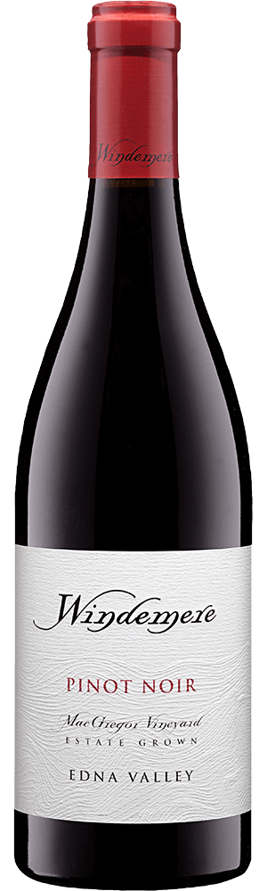 2016 Windemere Pinot Noir, MacGregor Vineyard