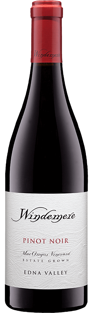 2019 Windemere MacGregor Pinot Noir