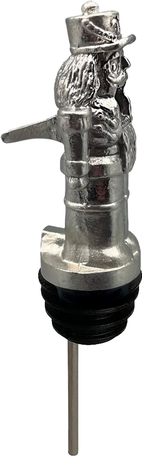 Nutcracker Pourer
