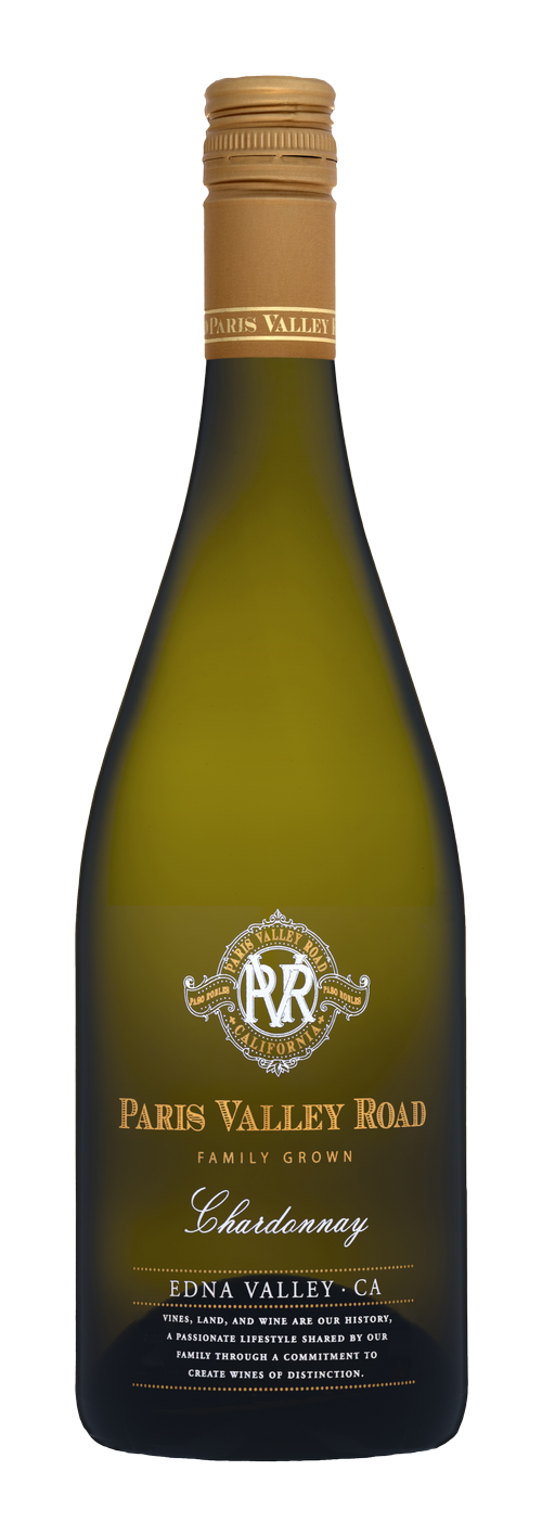 2021 Paris Valley Road Edna Valley Chardonnay