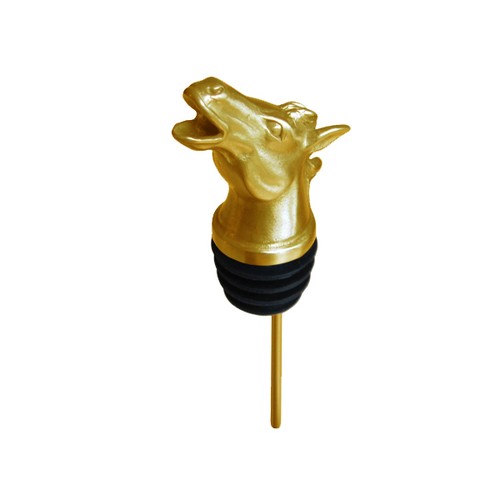 Pourer- Horse Gold