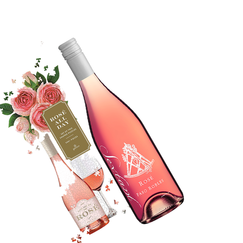 Rosé & Puzzle Gift Pack