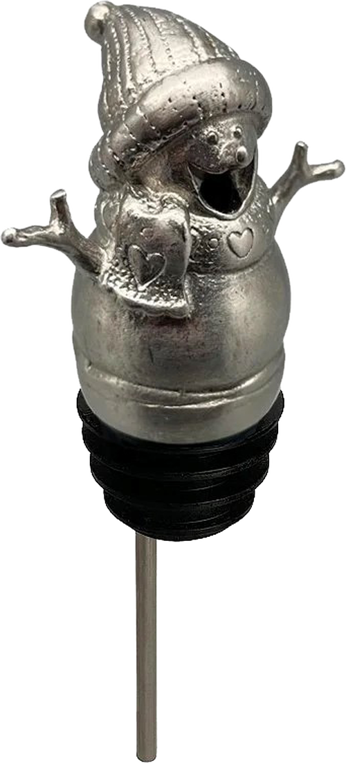 Snowman Pourer