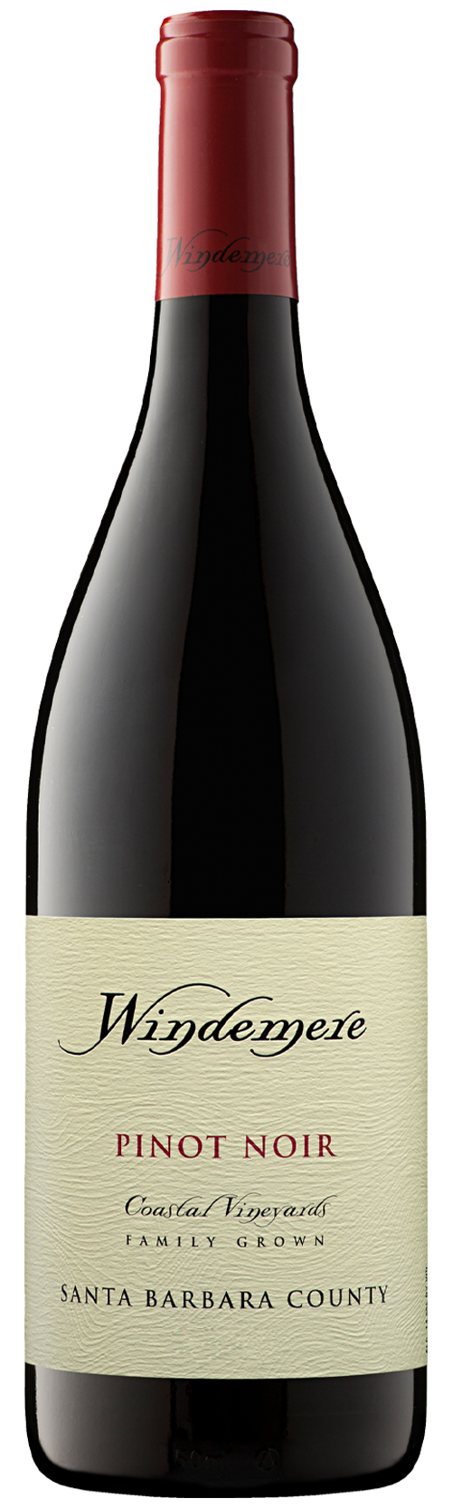 2020 Windemere Santa Barbara Pinot Noir