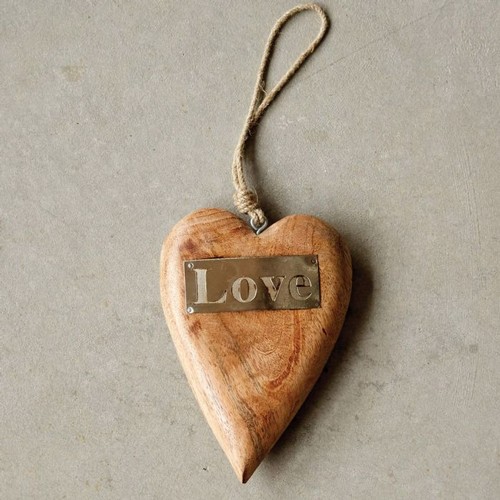 Wood Heart, Metal Love