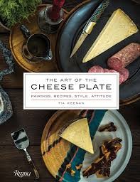 Book- Art of Cheese Plate