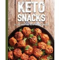 Book- Keto Snacks