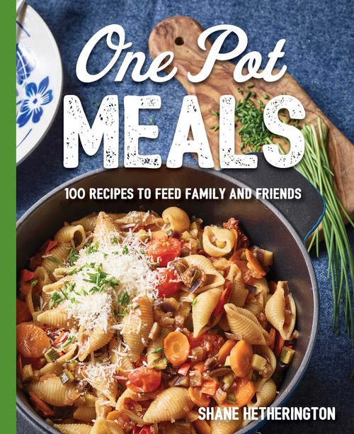 Book- One Pot Meals