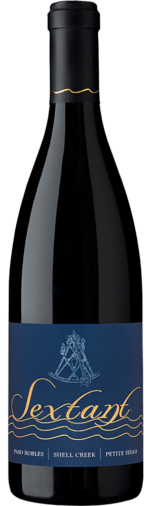 2016 Petite Sirah, Shell Creek Vineyard