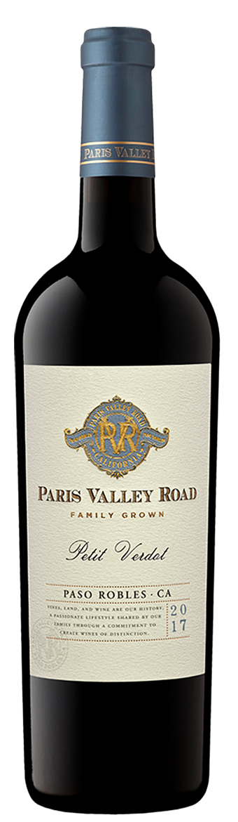 2017 Paris Valley Road Petit Verdot