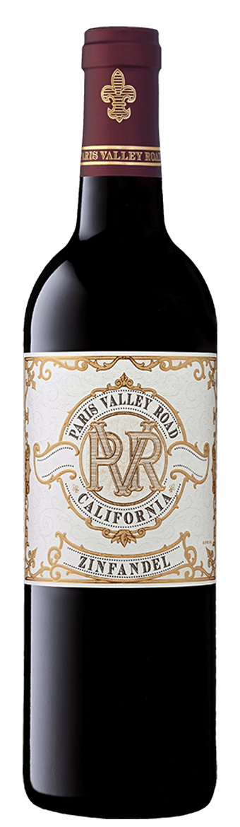 2017 Paris Valley Road Zinfandel